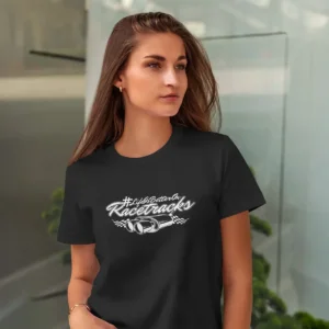 MOTORSPORT FAN T-SHIRT DAMEN