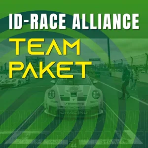 ID-RACE ALLIANCE Team Ticket Package