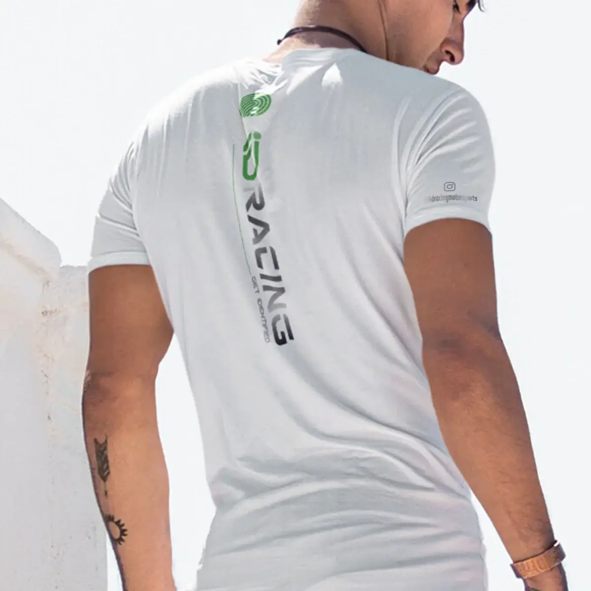 ID Racing Team T-Shirt 2025 – Bild 4