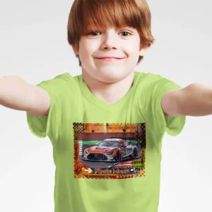 Kids T-Shirt - RACE MODE ON - AMG-Mercedes GT3