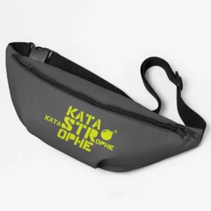 Crossbody bag, shoulder bag for women and men - KATASTROPHE