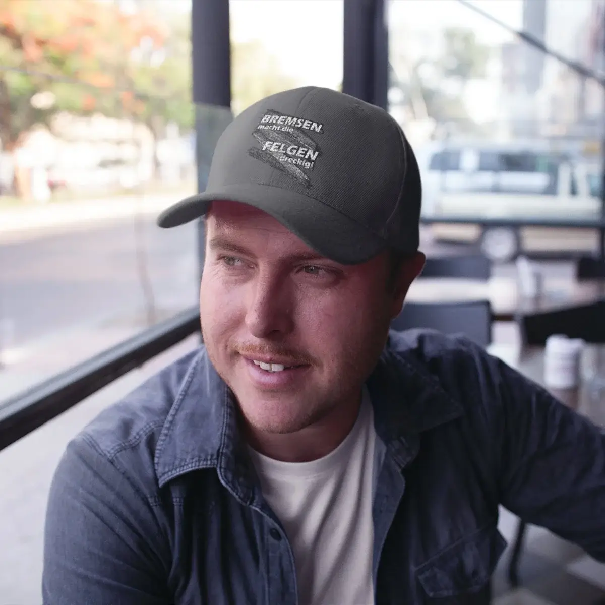 BREMSEN MACHT DIE FELGEN DRECKIG - Sommer Cap – Bild 3