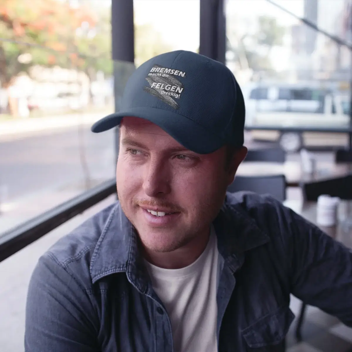 BREMSEN MACHT DIE FELGEN DRECKIG - Sommer Cap – Bild 2