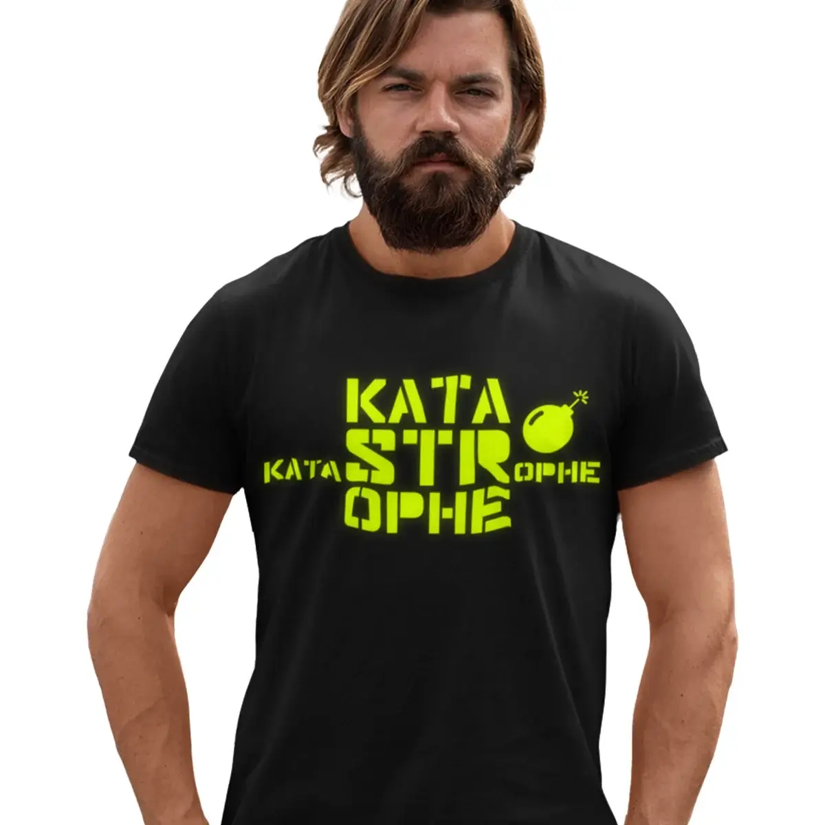 T-Shirt Katastrophe
