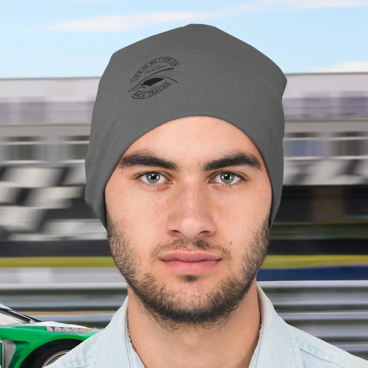 Beanie Life is better on racetracks – Bild 4