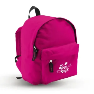 Kinder-Rucksack “100% Drama Queen” – Der royale Begleiter für kleine Diven