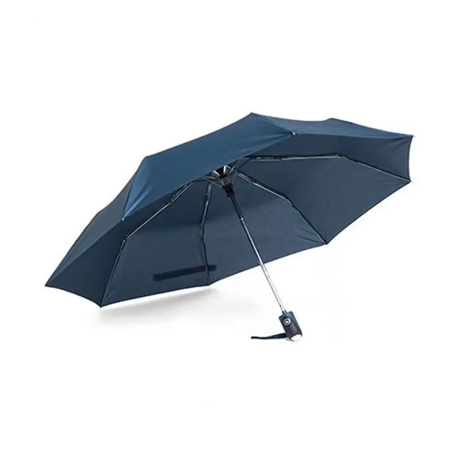 Automatik-Taschenschirm “#LIFEISBETTERONRACETRACKS" – Bild 4