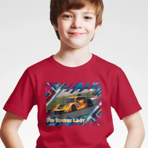 Porsche 911 GT3 R Kinder T-Shirt
