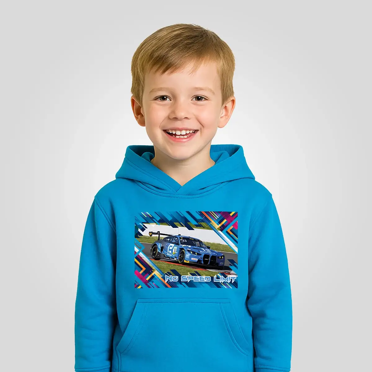 BMW M4 GT3 Hoodie