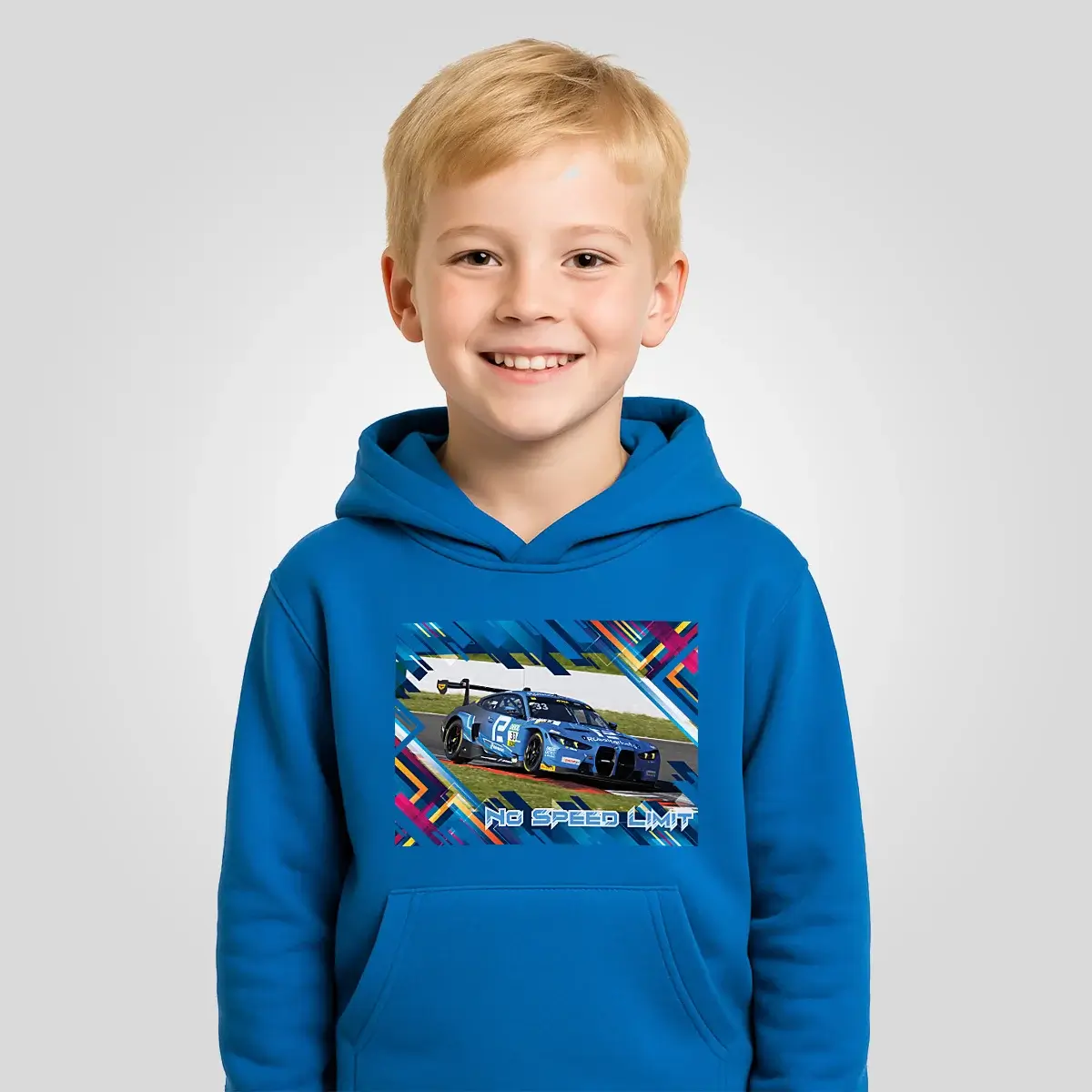 BMW M4 GT3 Hoodie