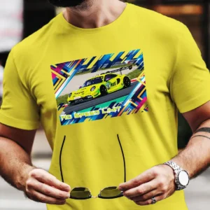 Porsche 911 GT3 R Herren T-Shirt