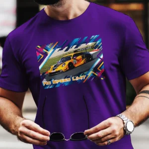 Porsche 911 GT3 R Herren T-Shirt – Team Manthey Junior #92